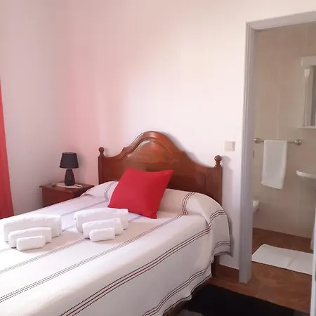 Ferienwohnung Cacador Vila Cha de Braciosa Exterior foto