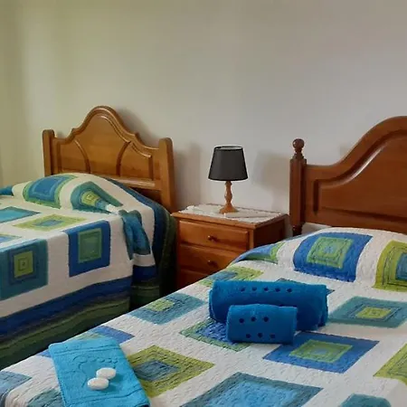 Ferienwohnung Cacador Vila Cha de Braciosa Exterior foto