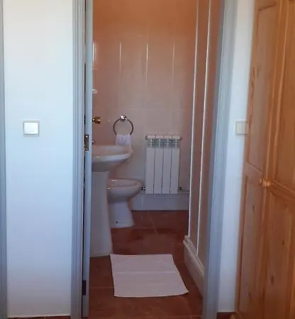 Ferienwohnung Cacador Vila Cha de Braciosa Exterior foto