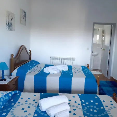 Ferienwohnung Cacador Vila Cha de Braciosa Exterior foto