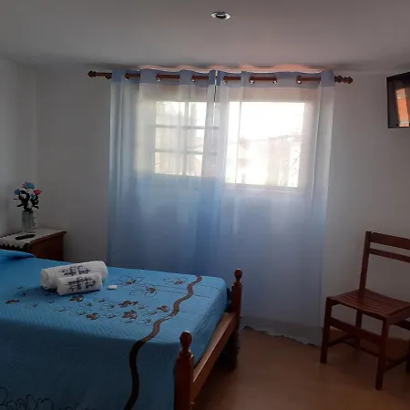Ferienwohnung Cacador Vila Cha de Braciosa Exterior foto