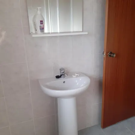 Ferienwohnung Cacador Vila Cha de Braciosa Zimmer foto