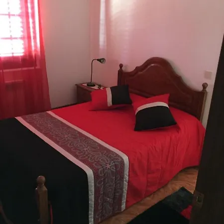Ferienwohnung Cacador Vila Cha de Braciosa Exterior foto