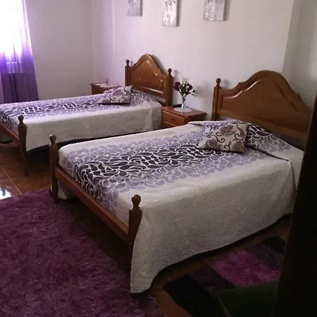 Ferienwohnung Cacador Vila Cha de Braciosa Exterior foto