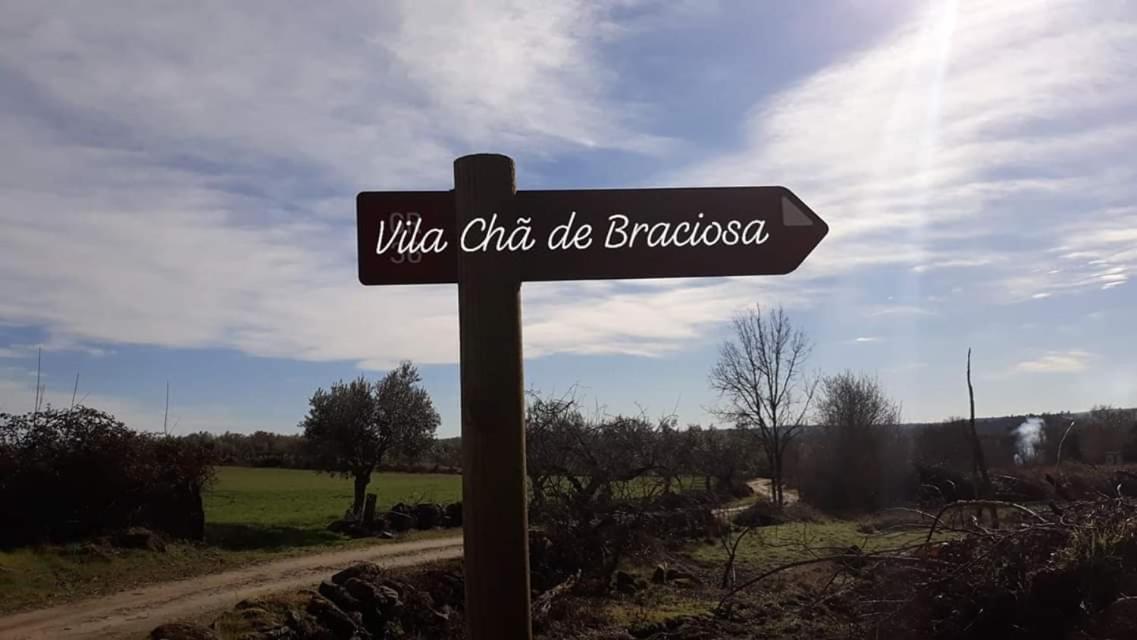 Cacador Privatunterkunft Vila Cha de Braciosa