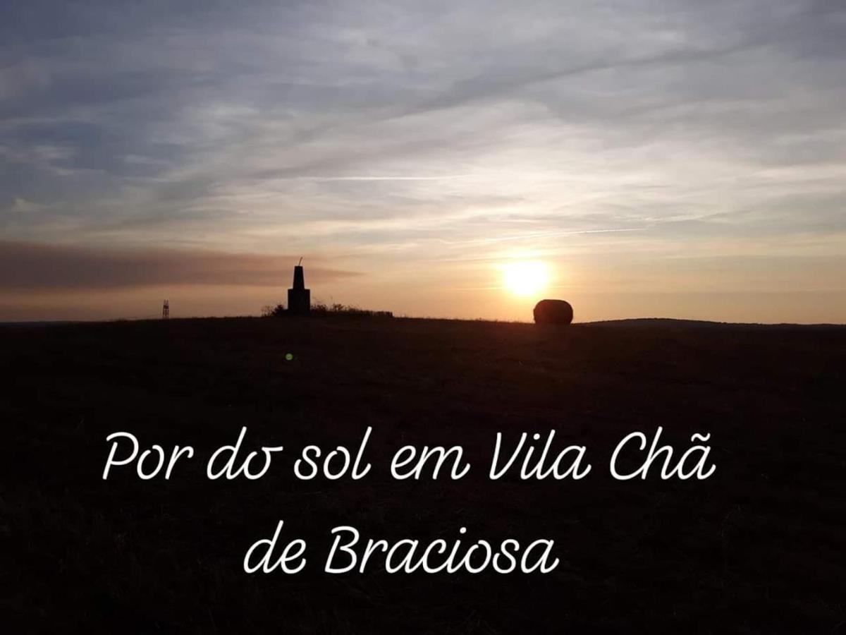 Cacador Privatunterkunft Vila Cha de Braciosa