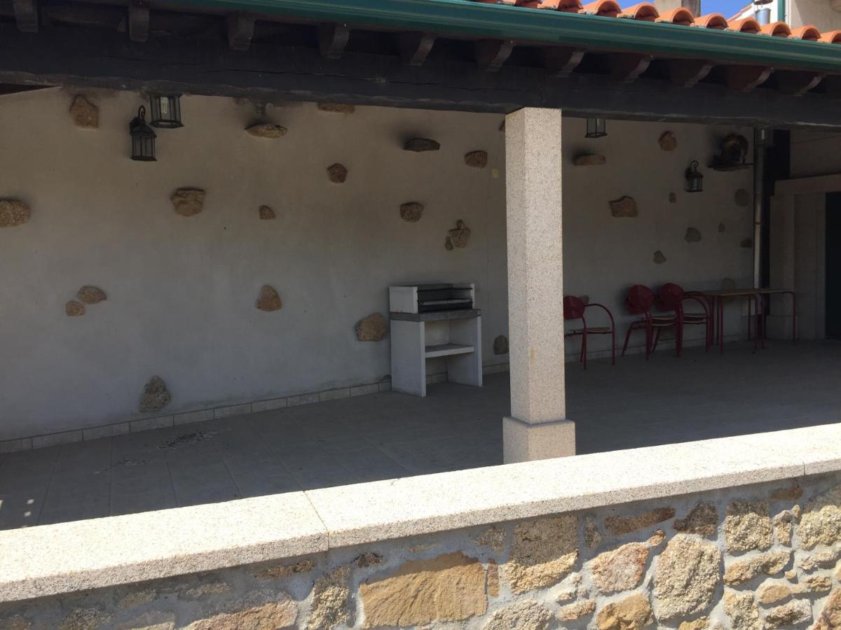 Privatunterkunft Cacador Vila Cha de Braciosa